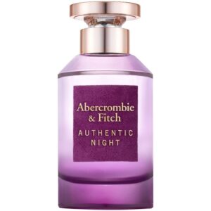 Abercrombie & Fitch Authentic Night For Her EDP 100 ml