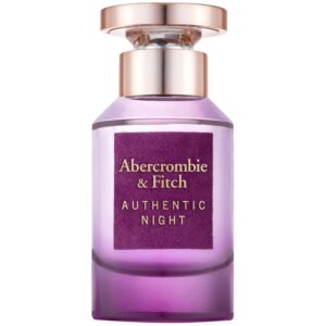Abercrombie & Fitch Authentic Night For Her EDP 50 ml