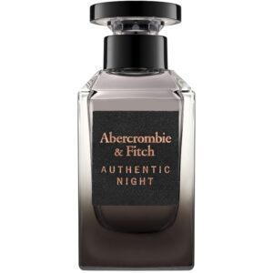 Abercrombie & Fitch Authentic Night For Him EDT 100 ml
