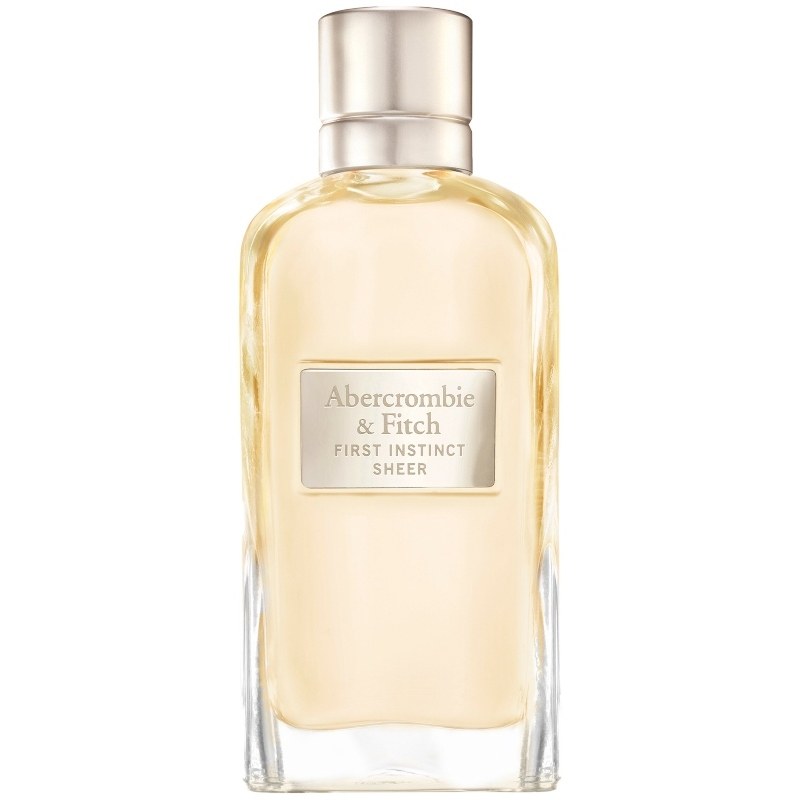 Abercrombie & Fitch First Instinct Sheer For Her EDP 30 ml (U)