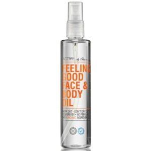 Active By Charlotte Feeling Good Face & Body Oil 150 ml