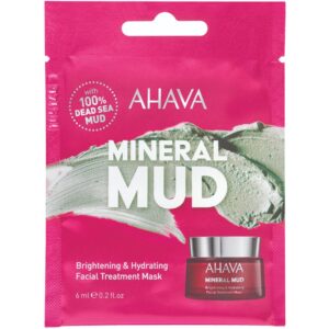 Ahava Brightening & Hydrating Mask 6 ml