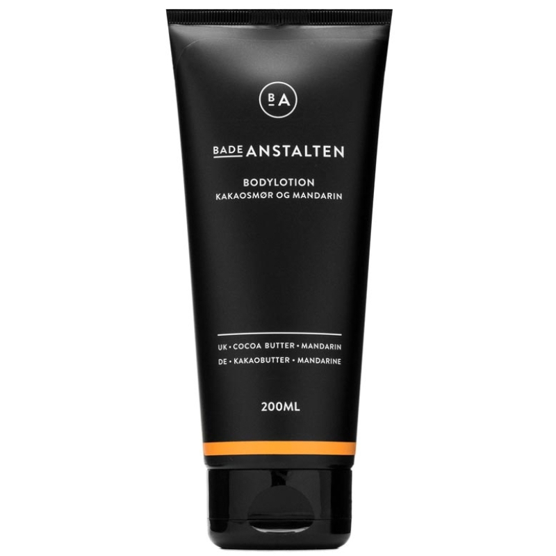 Badeanstalten Bodylotion Kakaosm�r & Mandarin 200 ml