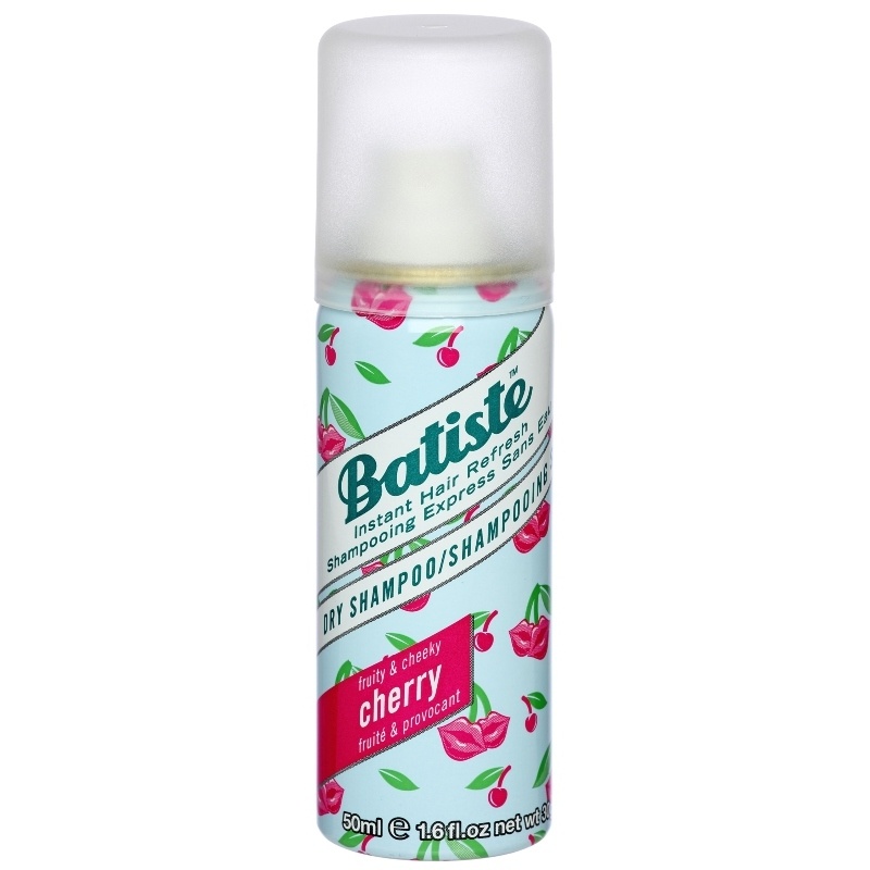 Batiste Dry Shampoo Cherry 50 ml