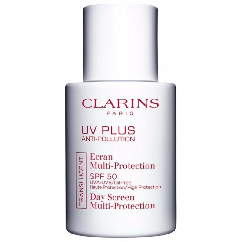 Clarins UV Plus Anti-Pollution Day Screen SPF 50 - 30 ml