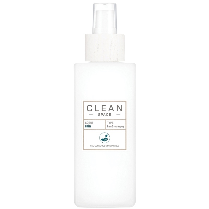 Clean Perfume Space Rain Linen & Room Spray 148 ml