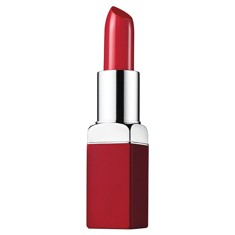 Clinique Pop Lip Colour + Primer 3,9 ml - Cherry Pop