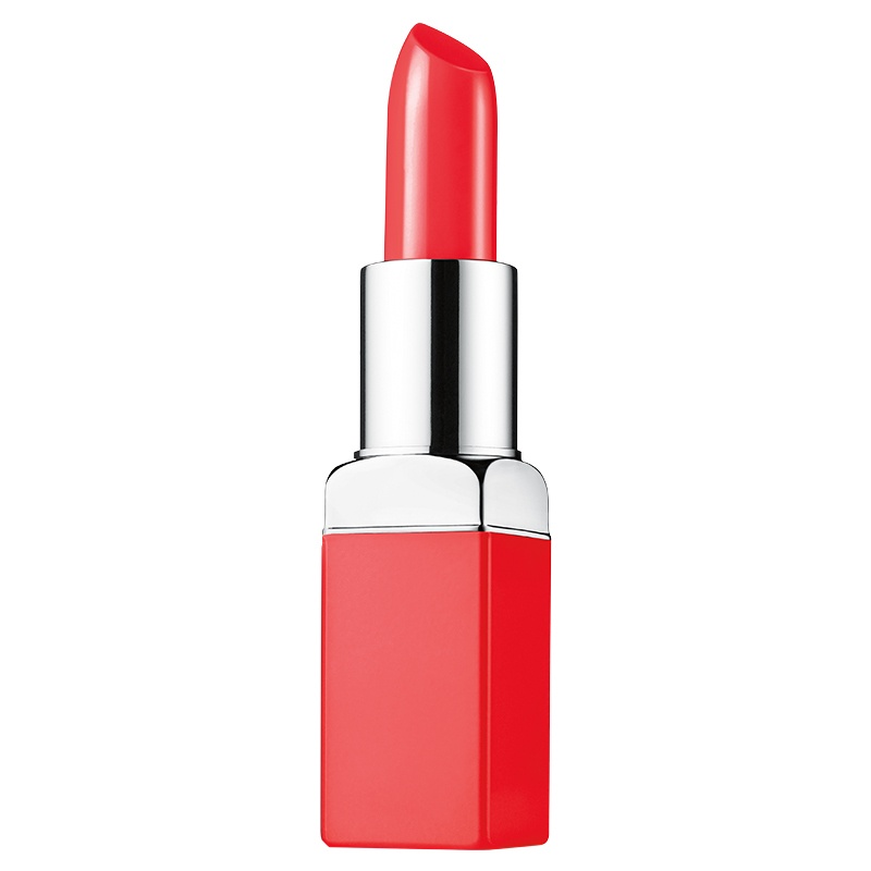 Clinique Pop Lip Colour + Primer 3,9 ml - Poppy Pop