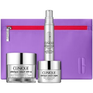 Clinique Smart & Smooth Gift Set (Limited Edition)