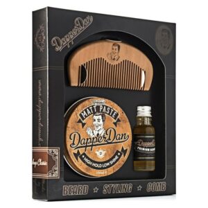 Dapper Dan Hair & Beard Giftbox