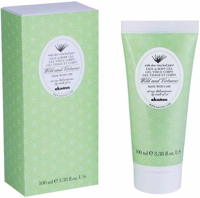 Davines Wild And Virtuous Face & Body Gel 100 ml (U)