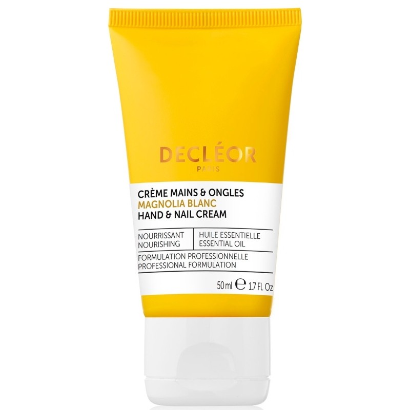 Decleor White Magnolia Hand & Nail Cream 50 ml