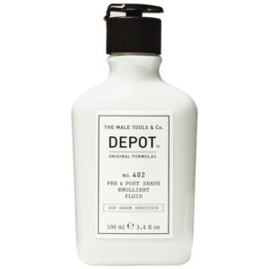 Depot No. 402 Pre & Post Shave Emollient Fluid 100 ml (U)