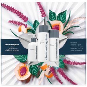 Dermalogica Your Best Cleanse + Glow Gift Set (Limited Edition)