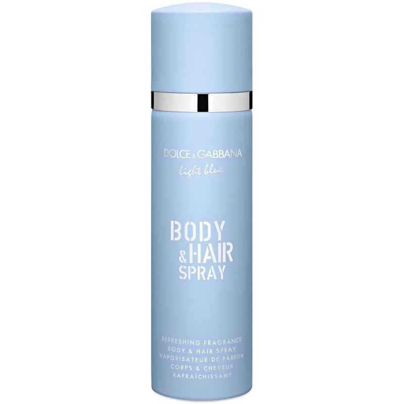 Dolce & Gabbana Light Blue Body & Hair Spray 100 ml (U)