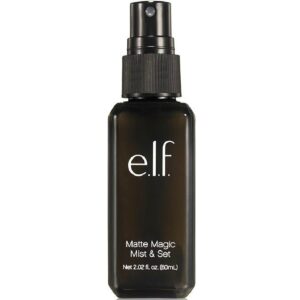 elf Cosmetics Makeup Mist & Set 60 ml - Matte Magic