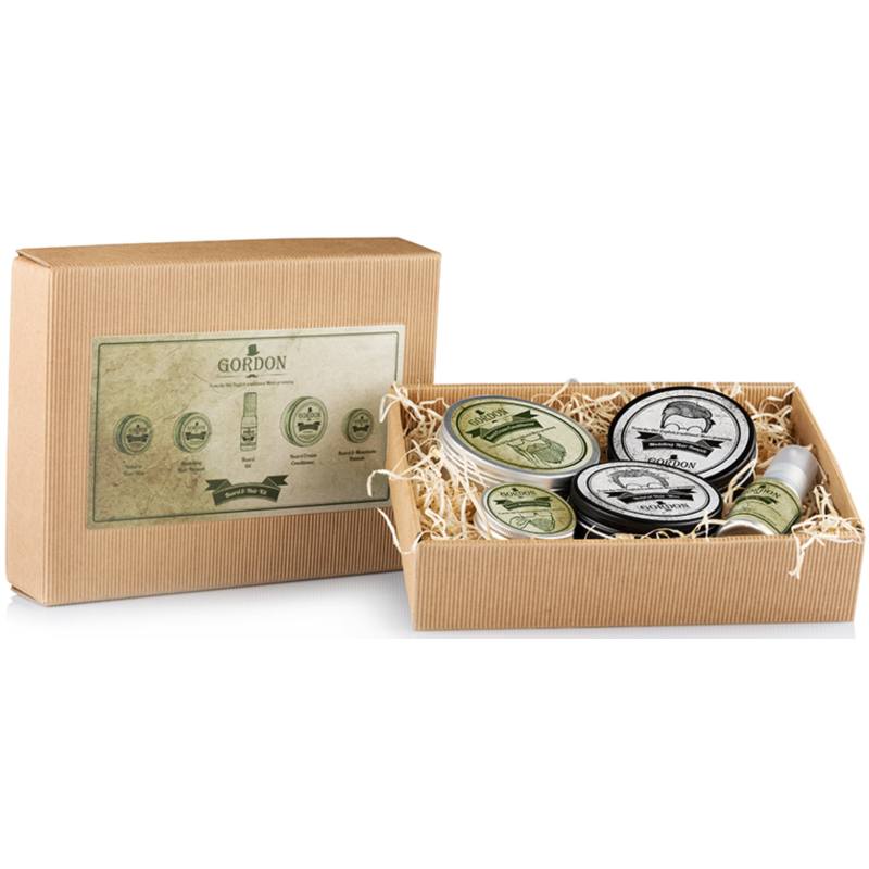 Gordon Beard & Hair Kit