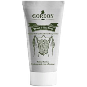 Gordon Face & Beard Scrub 50 ml