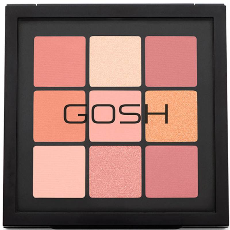GOSH Eyedentity Palette 8 gr. - 002 Be Humble