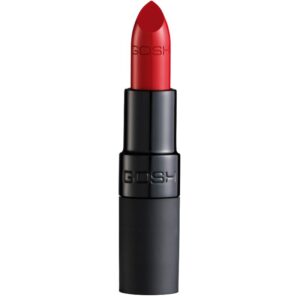 GOSH Velvet Touch Lipstick 4 gr. - 029 Runaway Red