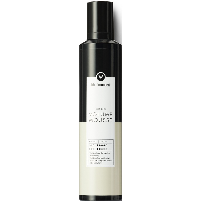 HH Simonsen Volume Mousse 300 ml