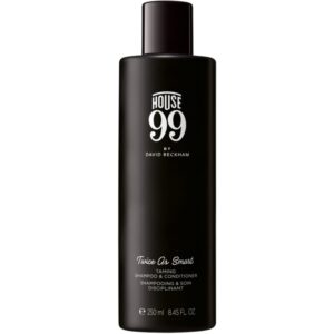 House 99 Twice As Smart Taming Shampoo & Conditioner 250 ml