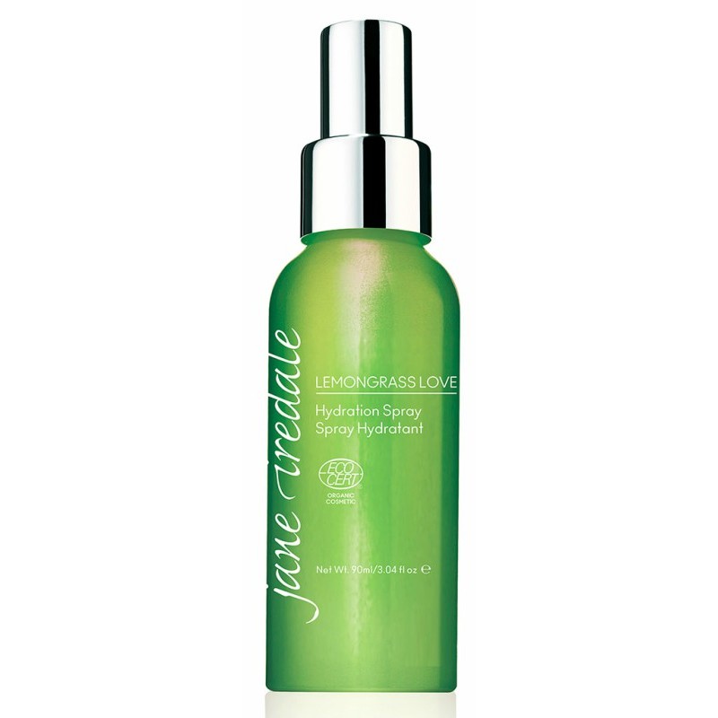 Jane Iredale Lemongrass Love Hydration Spray 90 ml