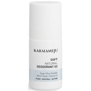 Karmameju SOFT Powder & Sage Deodorant 02 - 50 ml