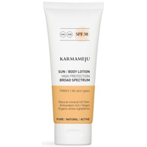 Karmameju SUN Body Lotion SPF 30 - 100 ml