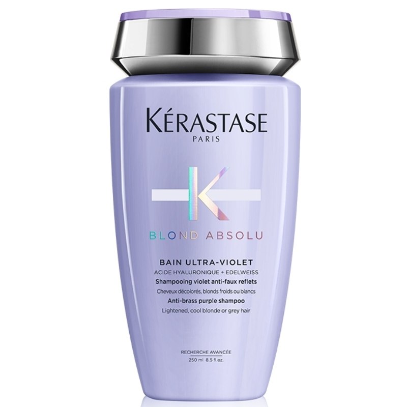 Kerastase Blond Absolu Bain Ultra-Violet Shampoo 250 ml
