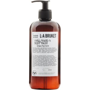 L:A Bruket 222 Hand & Body Wash Gran/Spruce 450 ml