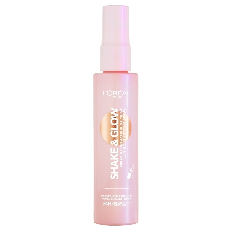 L'Oreal Paris Shake & Glow Spray 100 ml