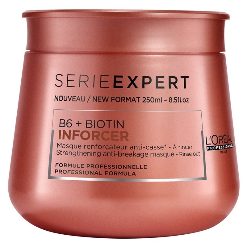 L'Oreal Serie Expert B6 + Biotin Inforcer Masque 250 ml