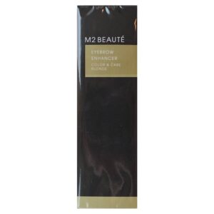 M2 Beaute Eyebrow Enhancer Color & Care 6 ml - Blonde
