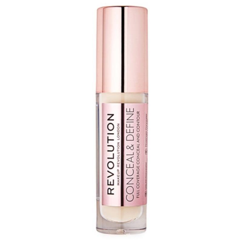 Makeup Revolution Conceal & Define 4 gr. - C1
