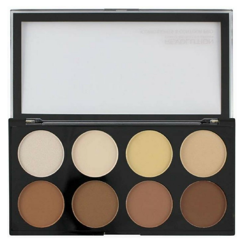 Makeup Revolution Iconic Lights & Contour Pro 13 gr.