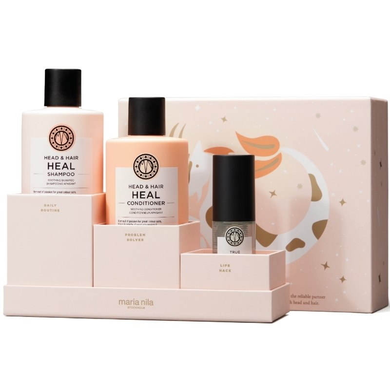 Maria Nila Head & Hair Heal Box (Limited Edition)