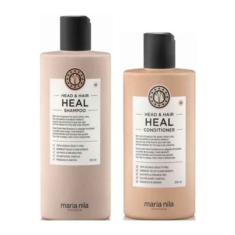 Maria Nila Head & Hair Heal Set 350 + 300 ml