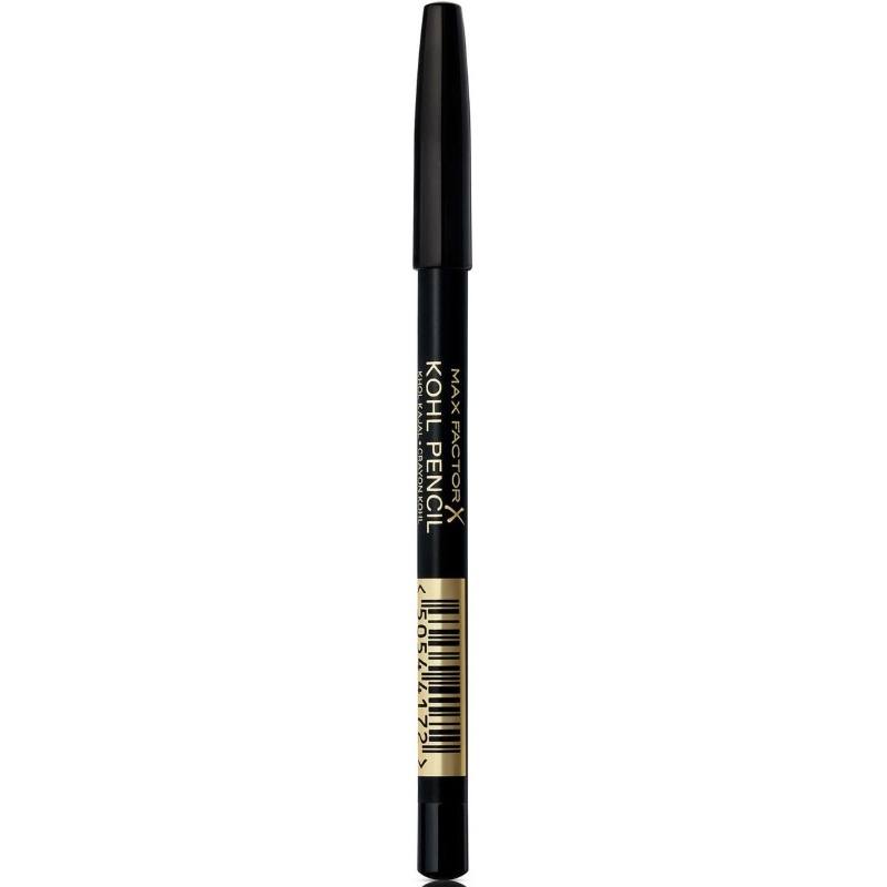 Max Factor Kohl Pencil- 020 Black