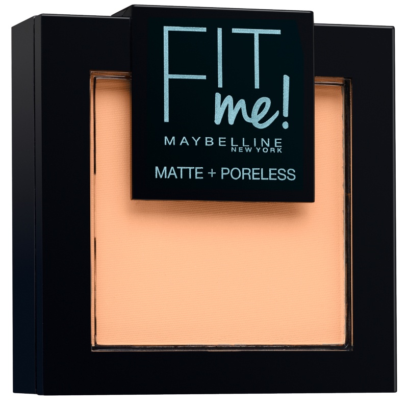 Maybelline Fit Me Matte + Poreless Pressed Powder 9 gr. - 102 Fair Ivory