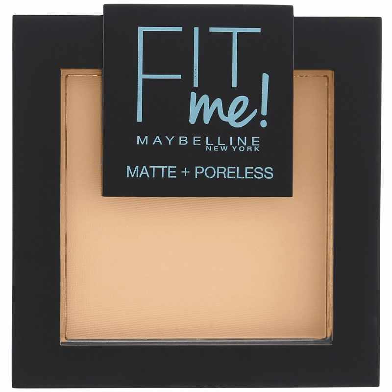 Maybelline Fit Me Matte + Poreless Pressed Powder 9 gr. - 115 Ivory
