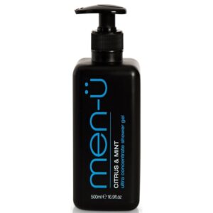 men-u Citrus & Mint Shower Gel 500 ml (U)