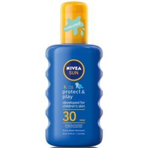 Nivea Kids Protect & Play Sun Spray SPF 30 - 200 ml