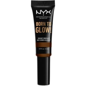 NYX Prof. Makeup Born To Glow Radiant Concealer 5,3 ml - Walnut