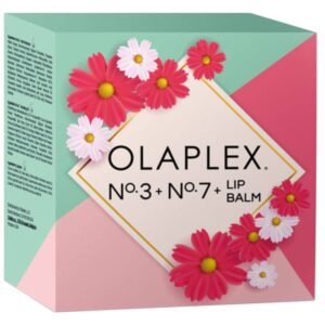 Olaplex NO.3 + NO.7 + Lip Balm Gift Set (Limited Edition)