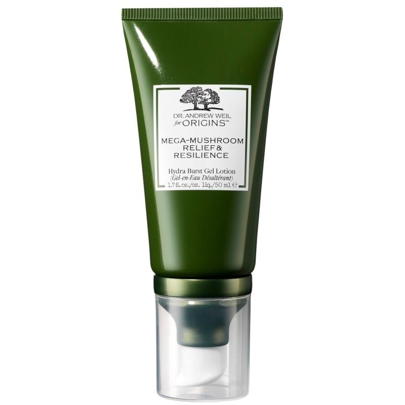 Origins Dr. Weil Mega-Mushroom Relief & Resilience Hydra Burst Gel Lotion 50 ml