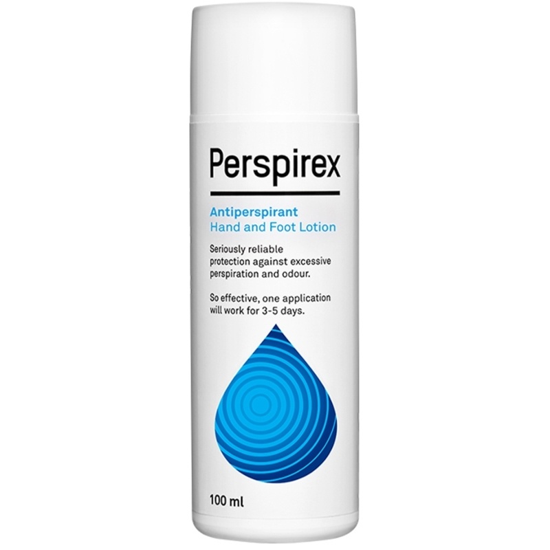 Perspirex Antiperspirant Hand & Foot Lotion 100 ml
