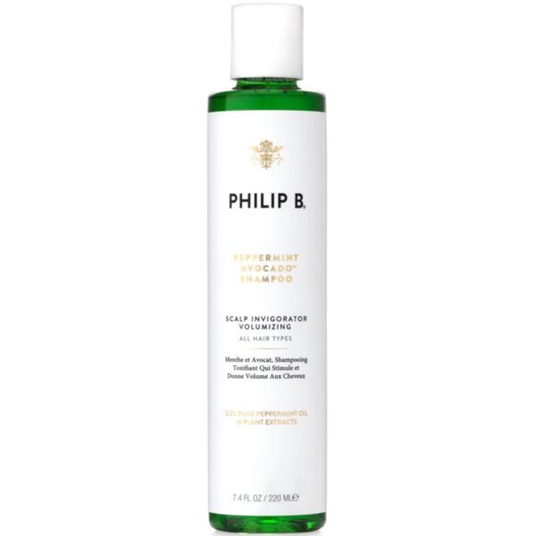 Philip B Peppermint & Avocado Volumizing & Clarifying Shampoo 220 ml
