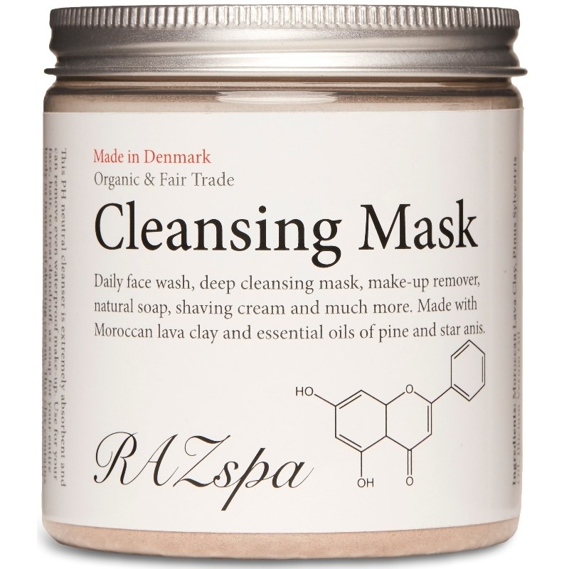 RAZspa Cleansing Mask 200 -