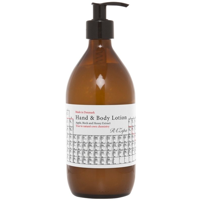 RAZspa Hand & Body Lotion 500 ml